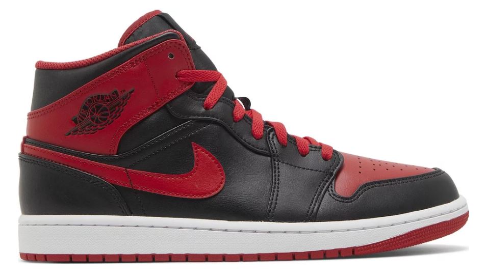 Jordan 1 Mid Alternate Bred (GS)