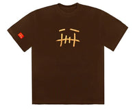 Travis Scott x McDonald's Fry II T-Shirt Brown