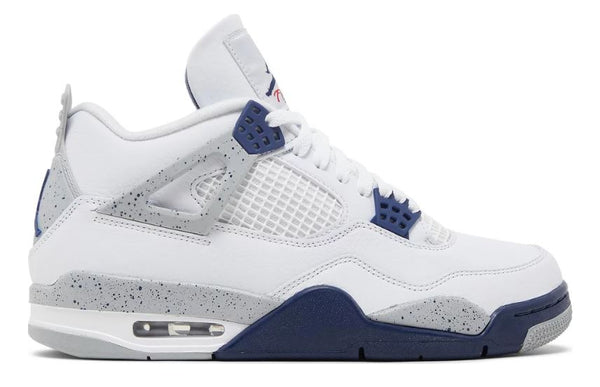 Jordan 4 Midnight Navy