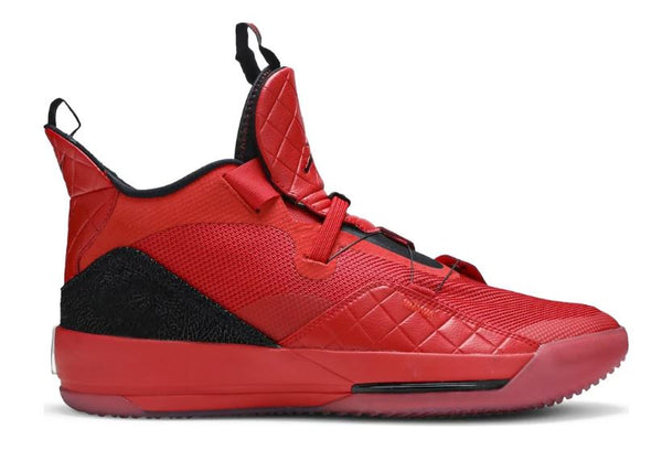 Jordan XXXIII University Red