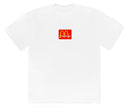 Travis Scott x McDonald's Sesame T-Shirt White