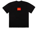 Travis Scott x McDonald's Sesame II T-Shirt Black/Red