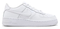 Nike Air Force 1 Low LE Triple White (GS)