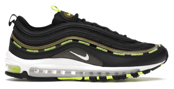 Nike Air Max 97 UNDFTD Black Volt