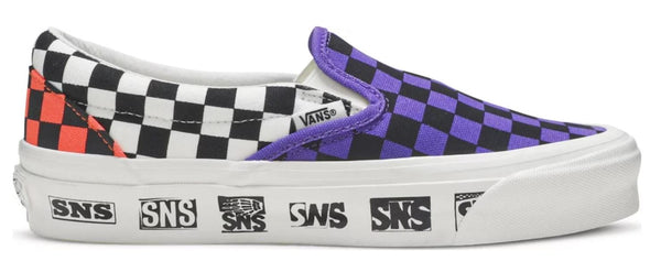 Vans Classic Slip-On SNS Venice Beach