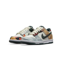 Nike Dunk Low Multi Camo