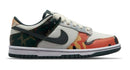 Nike Dunk Low Multi Camo