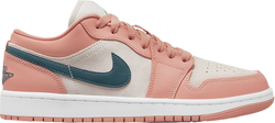 Jordan 1 Low Light Madder Root (W)