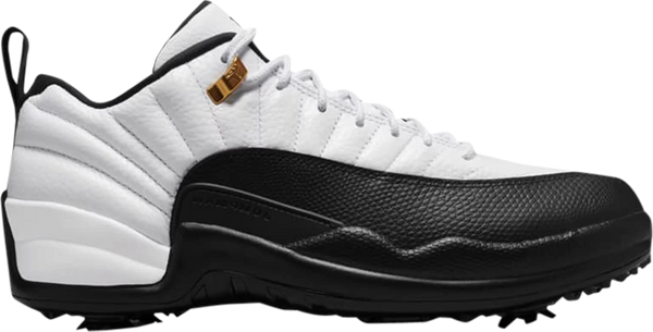 Jordan 12 Low Golf Taxi