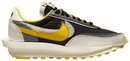 Nike LD Waffle sacai Undercover Black Bright Citron