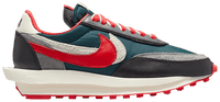 Nike LD Waffle sacai Undercover Midnight Spruce University Red