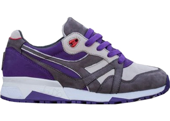 Bait X Transformers X Diadora Megatron Purple