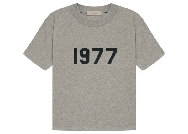 Fear of God Essentials 1977 T-shirt Dark Oatmeal