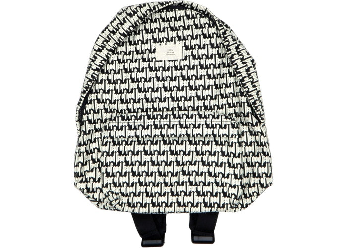 Fear of God Essentials Printed Backpack Black/White