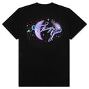 Feature Moonlight S/S Tee Black