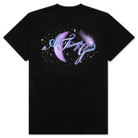 Feature Moonlight S/S Tee Black