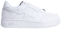 Bapesta M2 Low Triple White