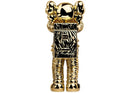 KAWS Holiday Space Figure Gold