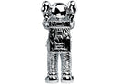 KAWS Holiday Space Figure Silver