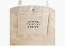 KAWS x Uniqlo Tokyo First Tote Bag Off White