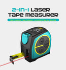 Mi Mileseey Laser Tape Measure