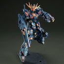 Bandai Gundam x Nike SB Unicorn 02 Banshee (Destroy Mode) (1/144 Scale) HG Model Kit Action Figure