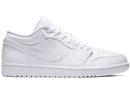 Jordan 1 Low White