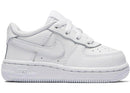 Nike Air Force 1 Triple White (TD)