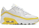 Nike air max 90 undefeated white yellow (TD)