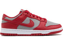 Nike Dunk Low Medium Grey Varsity Red UNLV