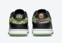 Nike Dunk Low Crazy Camo