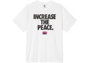 Nike x Stussy Increase The Peace Tee White