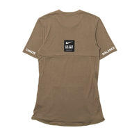 Nike x undercover pocket tee lichen brown