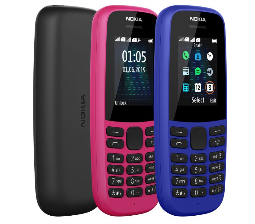 NOKIA 105 DS TA-1174