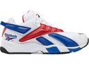 Reebok interval white scarlet royal