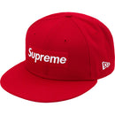 Supreme Champions Box Logo New Era Red