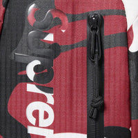 Supreme Sling Bag Red Camo