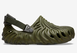 Crocs Pollex Clog by Salehe Bembury Cucumber