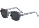 Supreme marvin sunglasses snakeskin