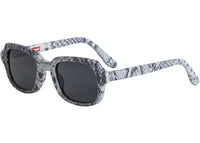 Supreme marvin sunglasses snakeskin