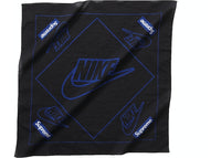 Supreme nike bandana black