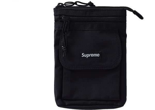 Supreme shoulder bag fw19 black