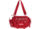 Supreme waist bag ss20 dark red