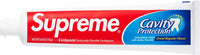 Supreme x Colgate Toothpaste