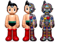 ToyQube Astro Boy Diecast Figure