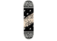 Travis scott cactus jack paisley skateboard deck