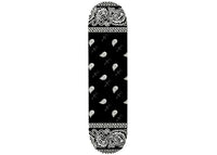 Travis scott cactus jack paisley skateboard deck