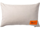 Virgil abloh x ikea markread cushion cover beige