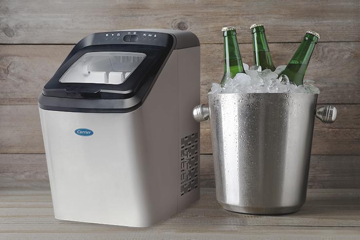 Carrier Portable Ice Maker