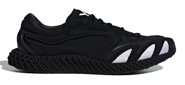 Adidas Y-3 Runner 4D Black Cloud White